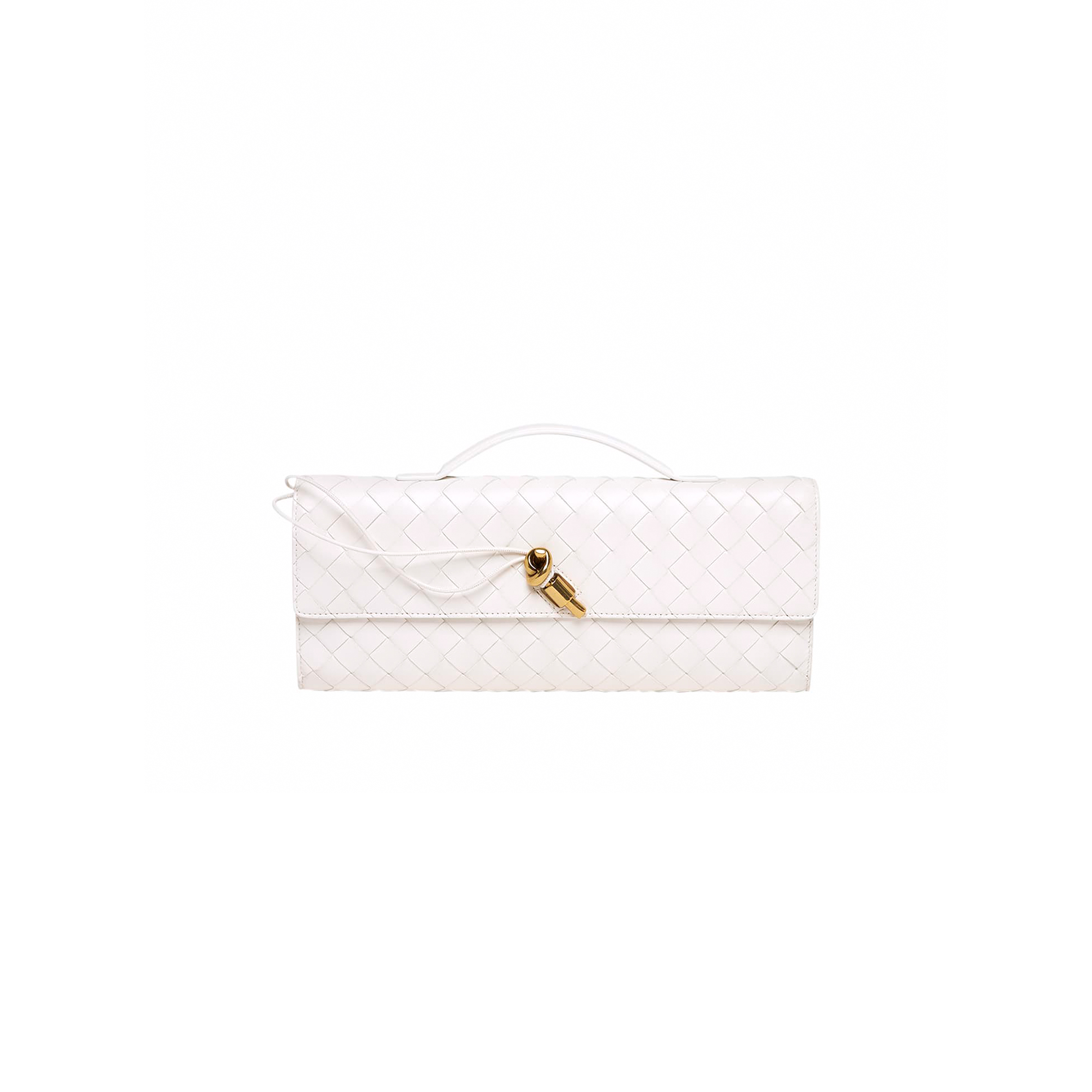 BOTTEGA VENETA ANDIAMO CLUTCH 741511VCPP37341 (31*13*3cm)